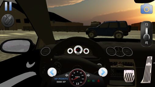 School driving 3D screenshot 3
