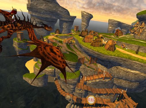 School of dragons screenshot 1