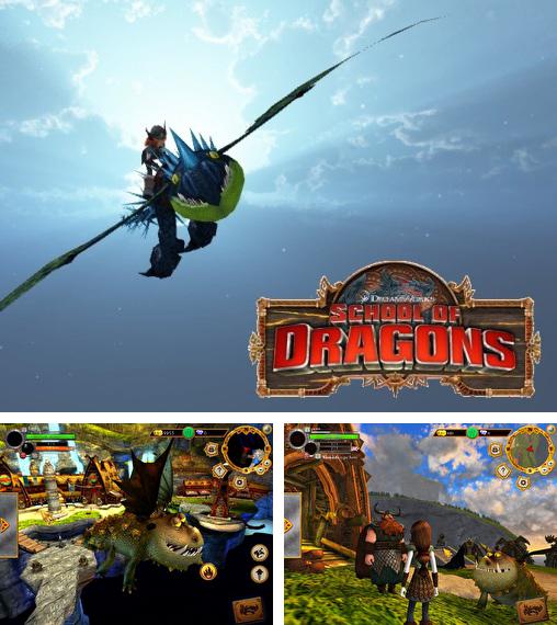 school of dragons free download for android