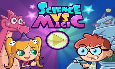 Science vs Magic poster