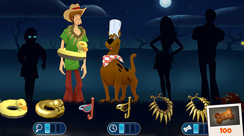 Scooby-Doo mystery cases screenshot 3
