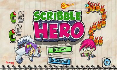 [Game Android] Scribble hero