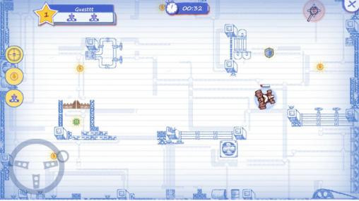 Scribbled arena: Multi player combat. Pocket edition screenshot 5