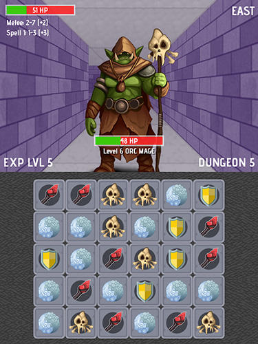 [Game Android] Scrolls Of Gloom
