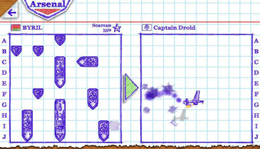 Sea battle 2 screenshot 4