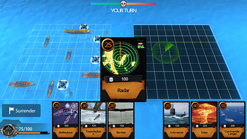 Sea battle: Nemesis screenshot 2