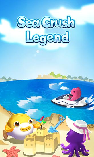 Sea crush legend poster