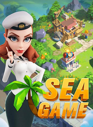 Sea game poster