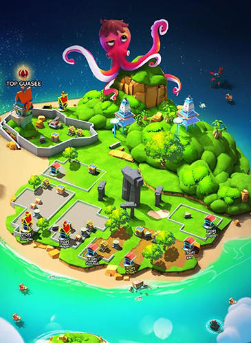 Sea game screenshot 2