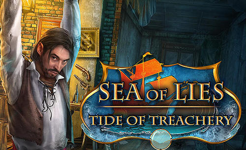Sea of lies: Tide of treachery. Collector's edition poster