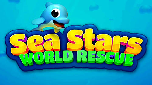 Sea stars: World rescue poster