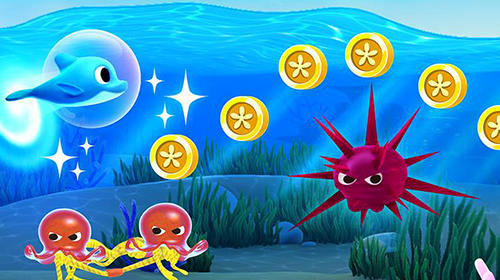 Sea stars: World rescue screenshot 2