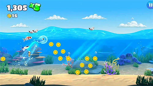 Sea stars: World rescue screenshot 3