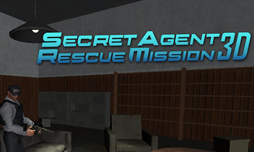 Secret agent: Rescue mission 3D poster