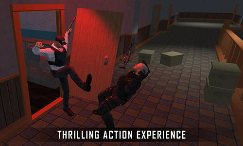 Secret agent: Rescue mission 3D screenshot 1