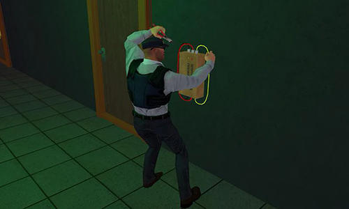 Secret agent: Rescue mission 3D screenshot 2