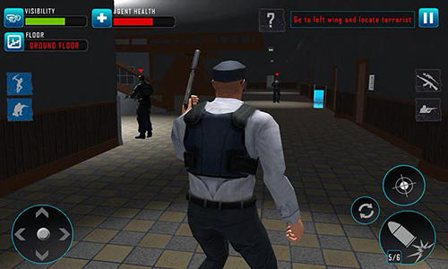 Secret agent: Rescue mission 3D screenshot 3
