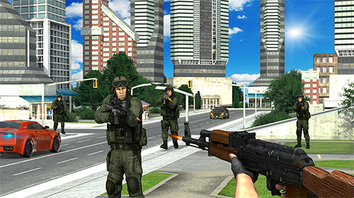 Secret agent spy survivor 3D screenshot 3