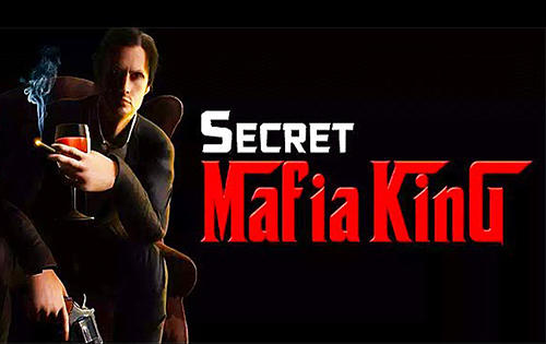Secret mafia king poster