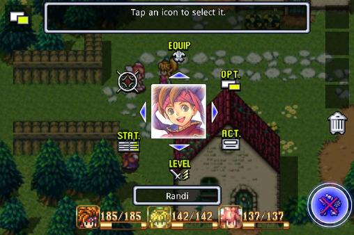 Secret of mana screenshot 2