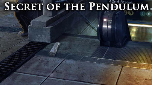 Secret of the pendulum poster