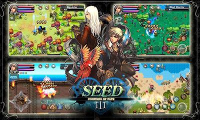 Seed 3 screenshot 1
