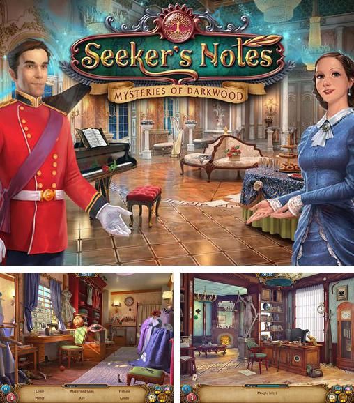 seeker notes hidden mystery game with free only rubies