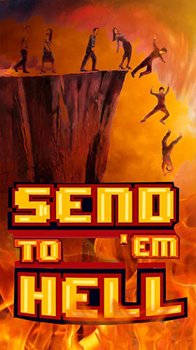 Send'em to hell poster