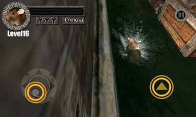 Sewer Rat Run screenshot 2