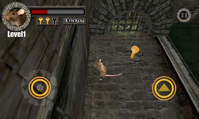 Sewer Rat Run screenshot 3