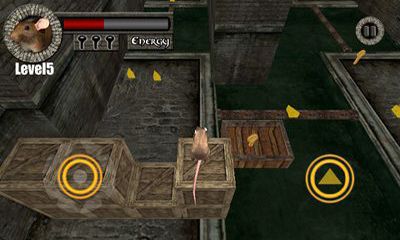 Sewer Rat Run screenshot 4