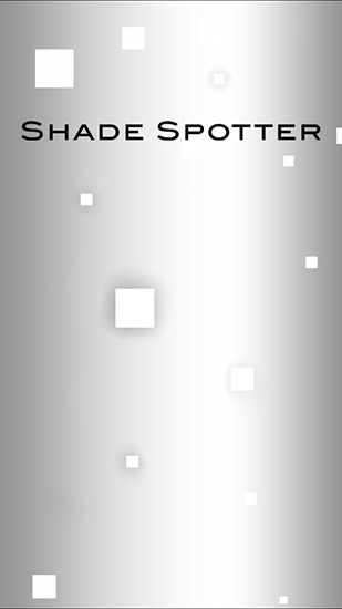 Shade spotter poster
