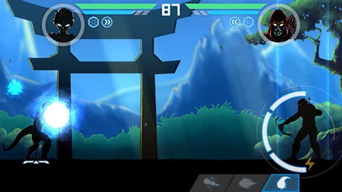 Shadow battle screenshot 2