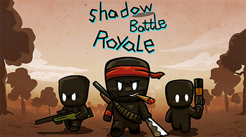 Shadow battle royale poster