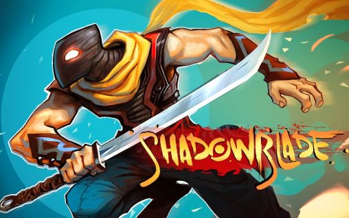 Shadow blade poster
