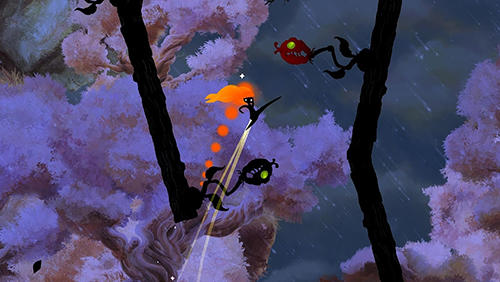 Shadow bug rush screenshot 3