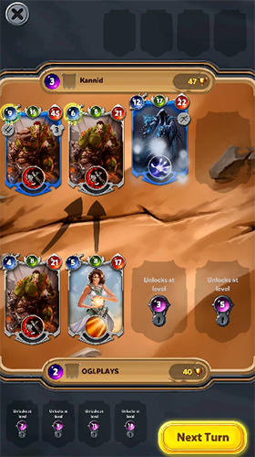 Shadow deck: Magic card battles TCG screenshot 3