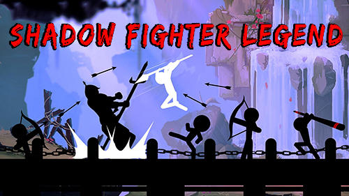 Shadow fighter legend poster