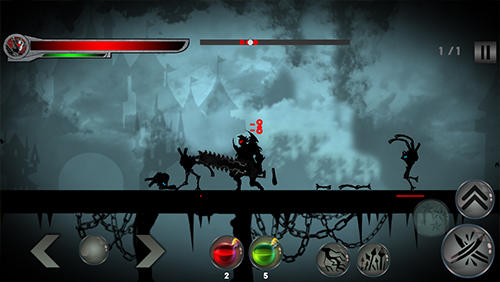 Shadow hero screenshot 1