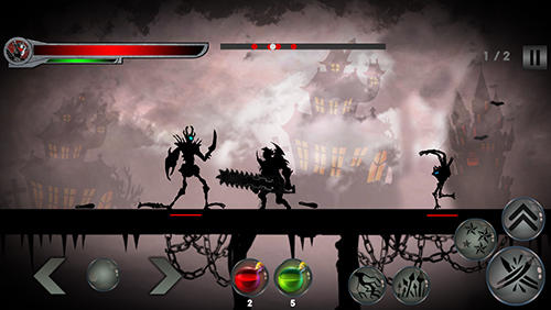 Shadow hero screenshot 2