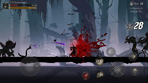 Download Game Android Shadow of Death 2 