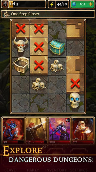 Shadow quest screenshot 5