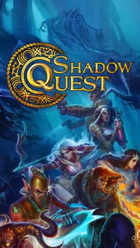 Shadow quest: Heroes story poster