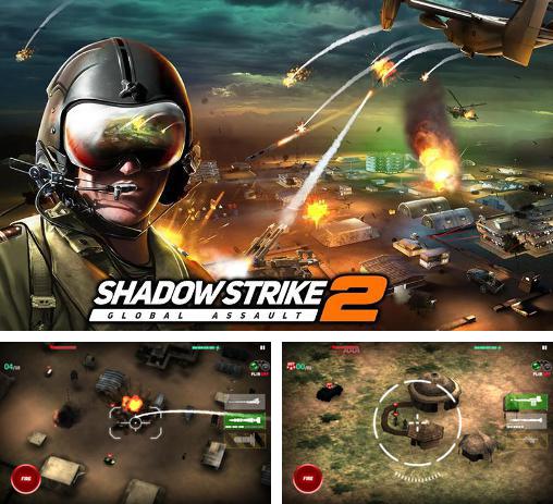 Drone: Shadow strike for Android - Download APK free