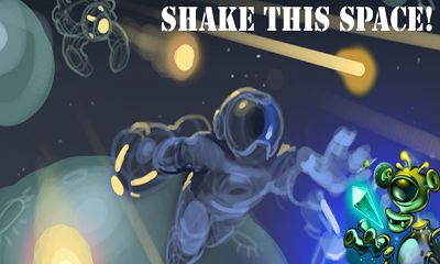 Shake This Space! poster