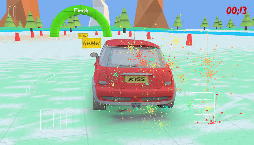 Shakedown racing screenshot 3