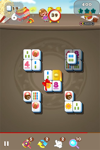 Shanghai mahjong go! screenshot 2