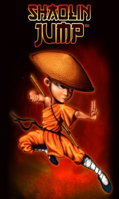 Shaolin Jump poster