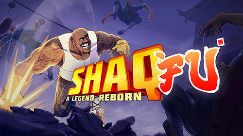 Shaq fu: A legend reborn poster