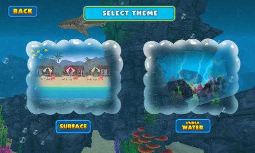 Shark attack simulator 3D screenshot 1